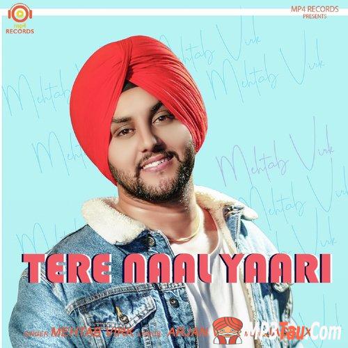 Tere-Naal-Yaari Mehtab Virk mp3 song lyrics
